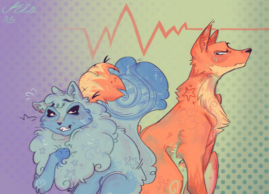 Oc's owned by thebiblioklept.again.lol on Insta